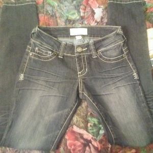 Maurices pull on skinny jeans